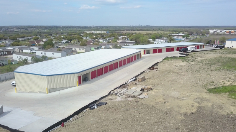 storage unit near Austin