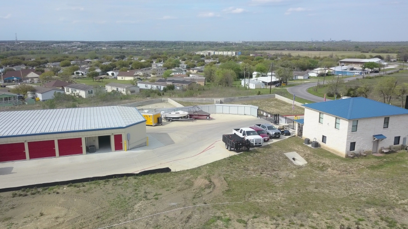 storage facilities Austin