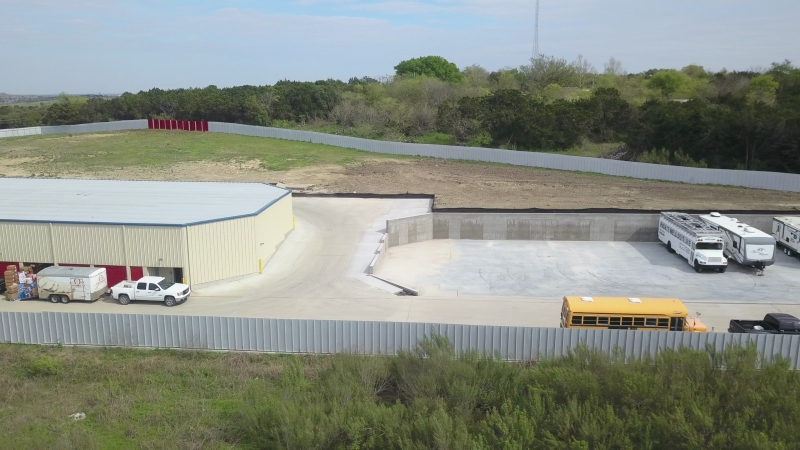 Austin storage facilities