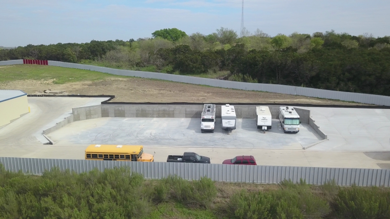 drive-up self storage facility near me