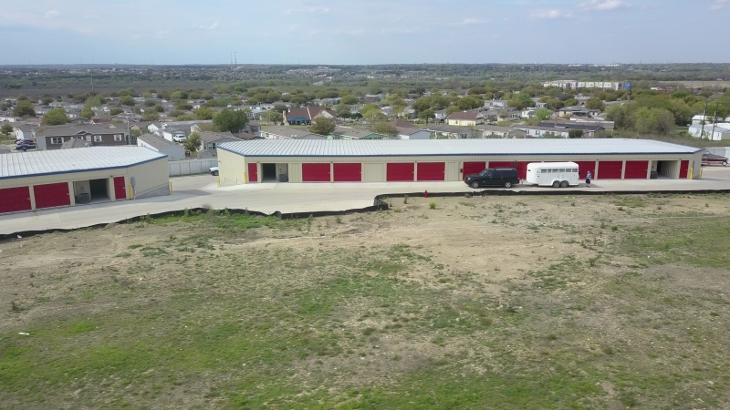 climate controlled storage facilities Austin