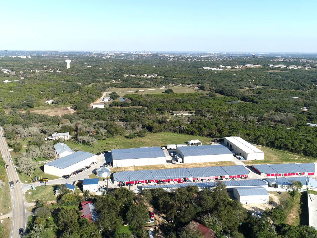 climate controlled storages Austin