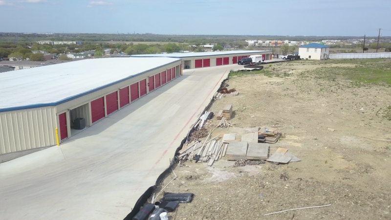 storage units near Austin TX