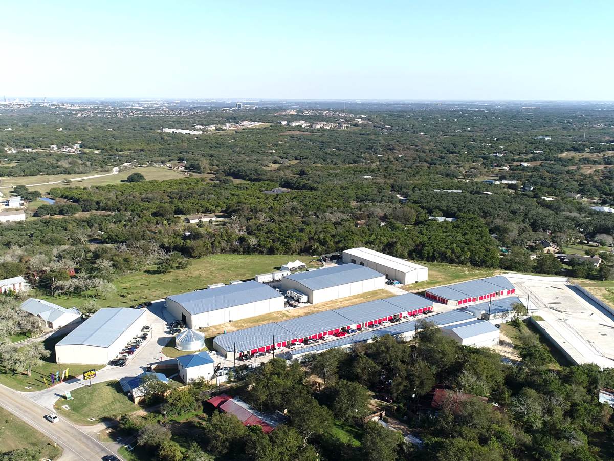 boat storage Austin