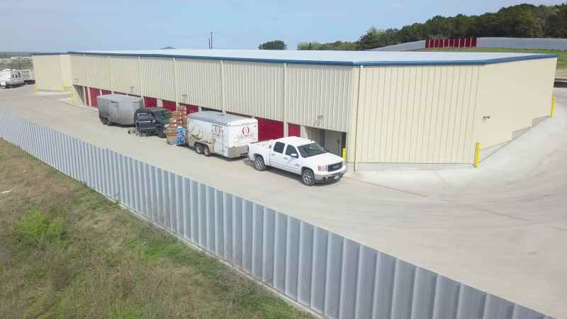 self storage units in Austin