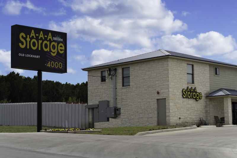 drive-up storages in Austin