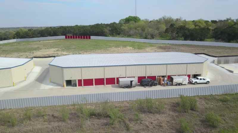 drive-up self storage units in Austin