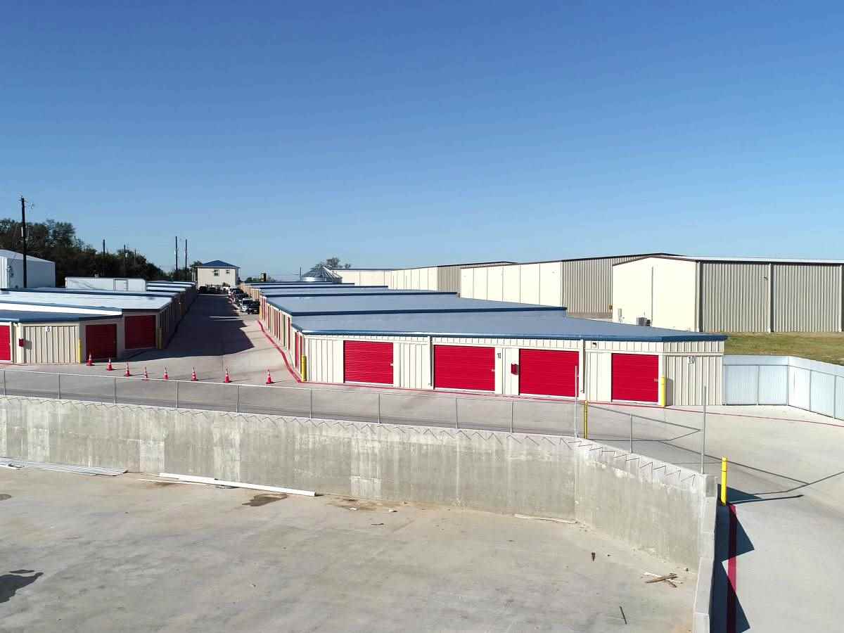 best storage unit in near Austin